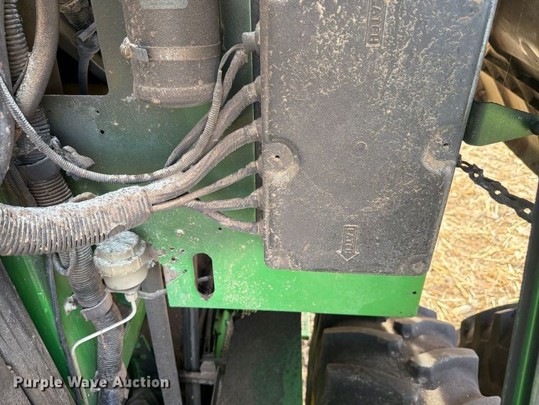 image for item YA5811 2003 John Deere 9650 STS combine