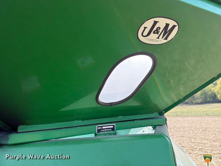 image for item YA5811 2003 John Deere 9650 STS combine