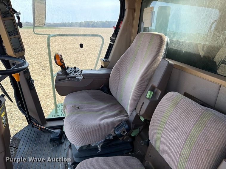 image for item YA5811 2003 John Deere 9650 STS combine
