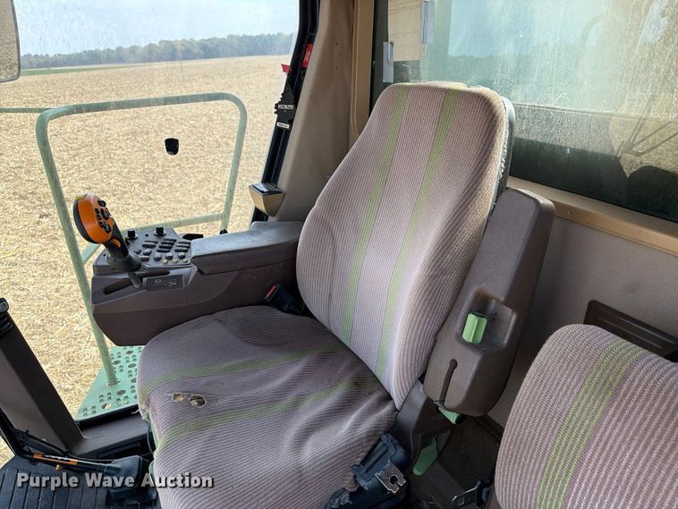 image for item YA5811 2003 John Deere 9650 STS combine