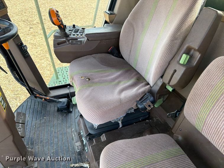 image for item YA5811 2003 John Deere 9650 STS combine