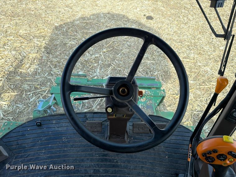image for item YA5811 2003 John Deere 9650 STS combine