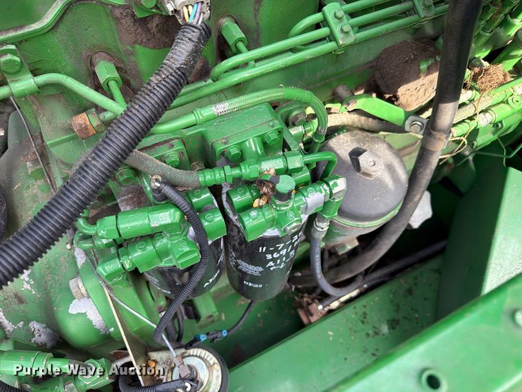 image for item YA5811 2003 John Deere 9650 STS combine