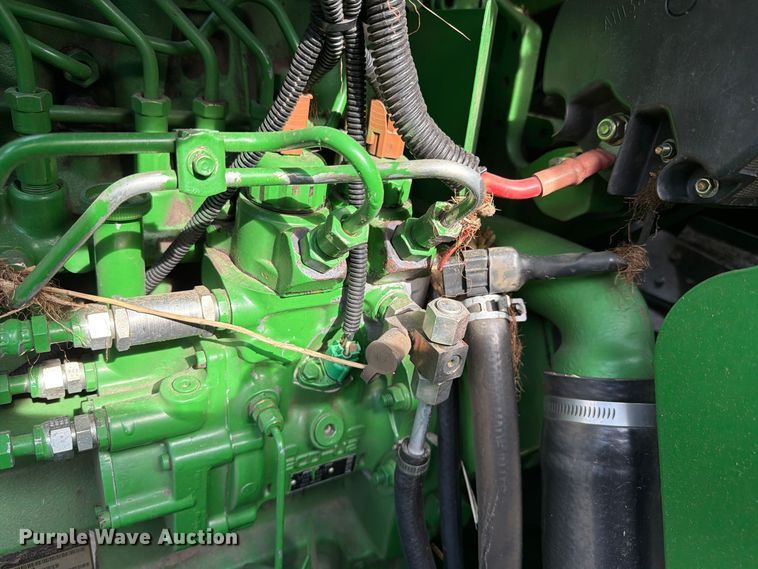 image for item YA5811 2003 John Deere 9650 STS combine