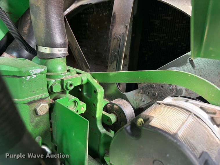image for item YA5811 2003 John Deere 9650 STS combine