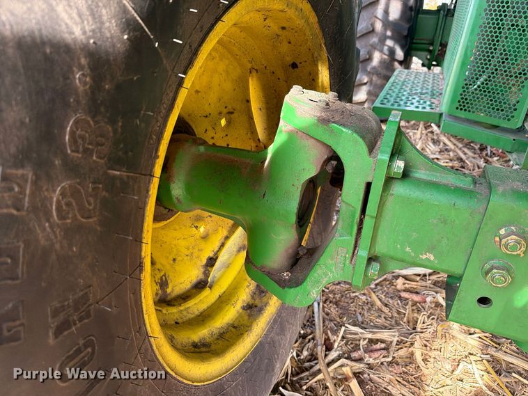 image for item YA5811 2003 John Deere 9650 STS combine