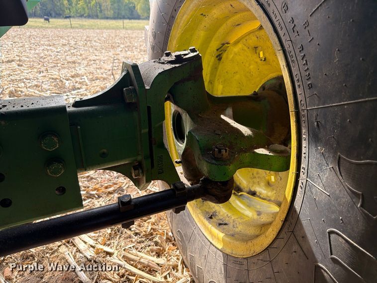 image for item YA5811 2003 John Deere 9650 STS combine