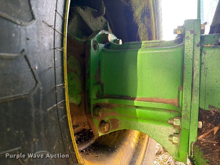 image for item YA5811 2003 John Deere 9650 STS combine