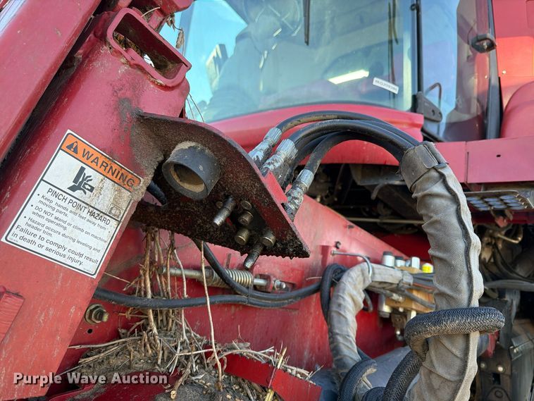 image for item YA5813 2010 Case IH 8120 Axial-Flow RWA combine