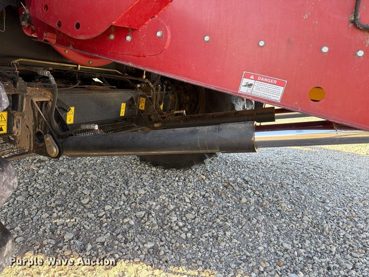image for item YA5813 2010 Case IH 8120 Axial-Flow RWA combine