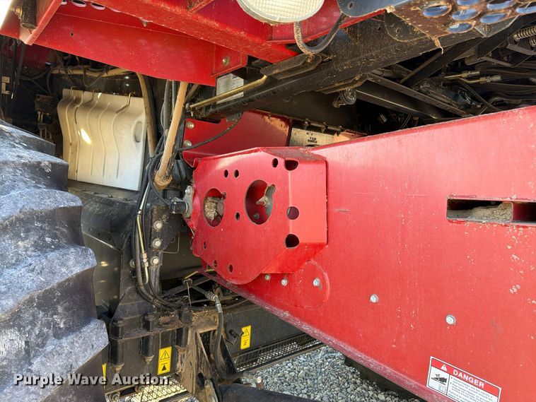 image for item YA5813 2010 Case IH 8120 Axial-Flow RWA combine