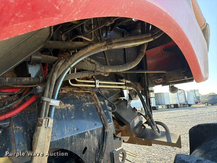 image for item YA5813 2010 Case IH 8120 Axial-Flow RWA combine