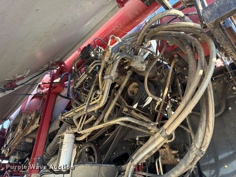 image for item YA5813 2010 Case IH 8120 Axial-Flow RWA combine