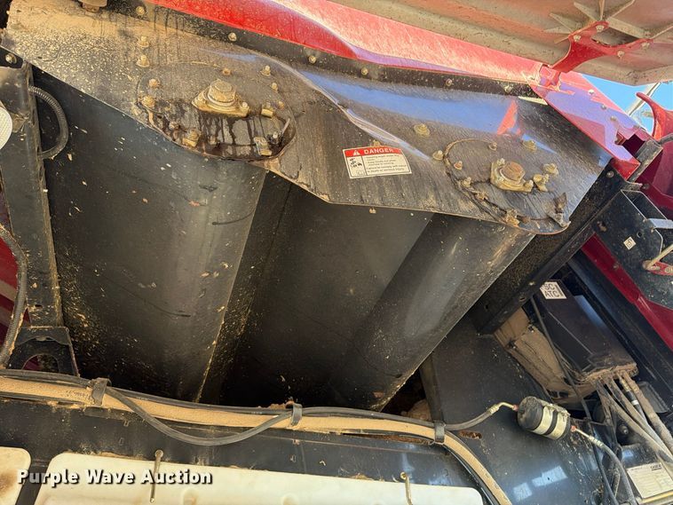 image for item YA5813 2010 Case IH 8120 Axial-Flow RWA combine