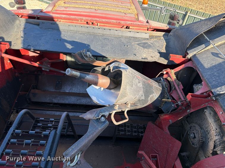 image for item YA5813 2010 Case IH 8120 Axial-Flow RWA combine