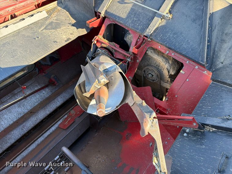 image for item YA5813 2010 Case IH 8120 Axial-Flow RWA combine