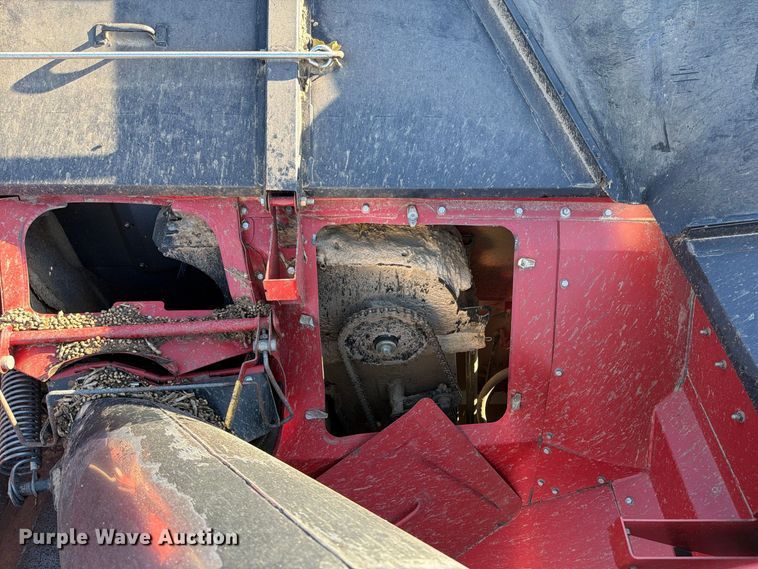image for item YA5813 2010 Case IH 8120 Axial-Flow RWA combine