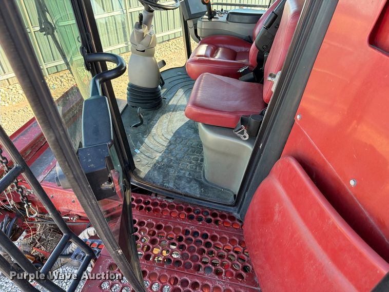 image for item YA5813 2010 Case IH 8120 Axial-Flow RWA combine
