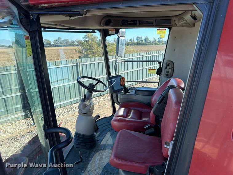image for item YA5813 2010 Case IH 8120 Axial-Flow RWA combine