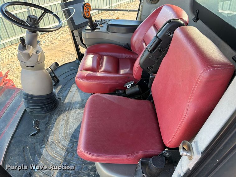 image for item YA5813 2010 Case IH 8120 Axial-Flow RWA combine