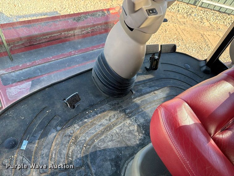 image for item YA5813 2010 Case IH 8120 Axial-Flow RWA combine