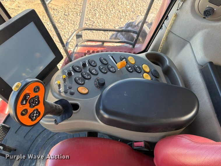image for item YA5813 2010 Case IH 8120 Axial-Flow RWA combine