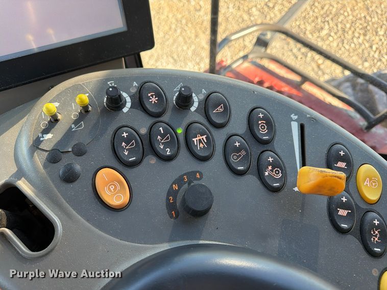 image for item YA5813 2010 Case IH 8120 Axial-Flow RWA combine