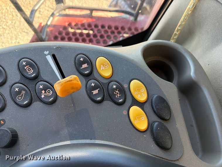 image for item YA5813 2010 Case IH 8120 Axial-Flow RWA combine