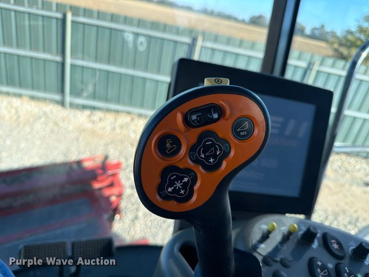 image for item YA5813 2010 Case IH 8120 Axial-Flow RWA combine