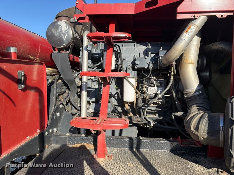 image for item YA5813 2010 Case IH 8120 Axial-Flow RWA combine