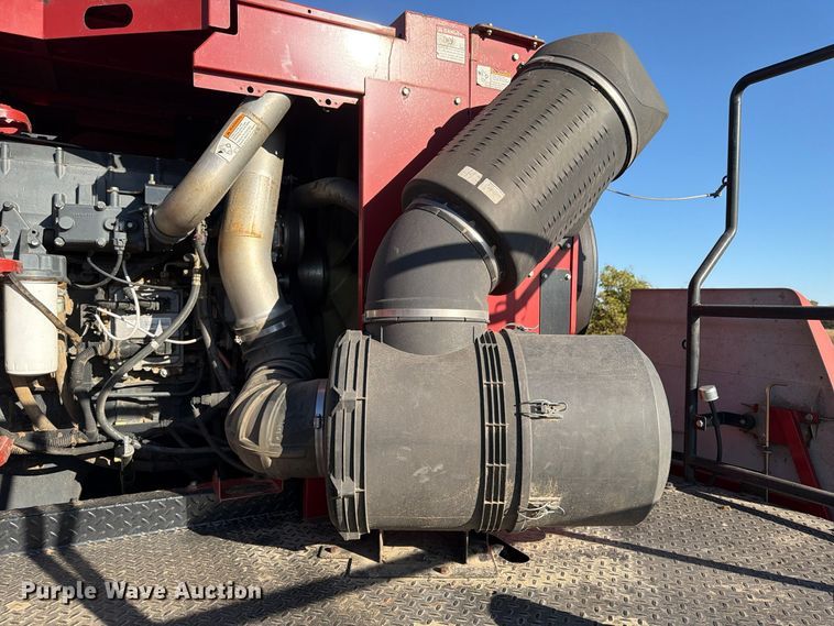 image for item YA5813 2010 Case IH 8120 Axial-Flow RWA combine