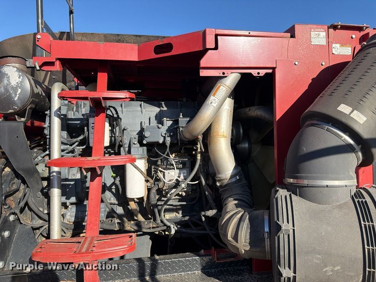 image for item YA5813 2010 Case IH 8120 Axial-Flow RWA combine