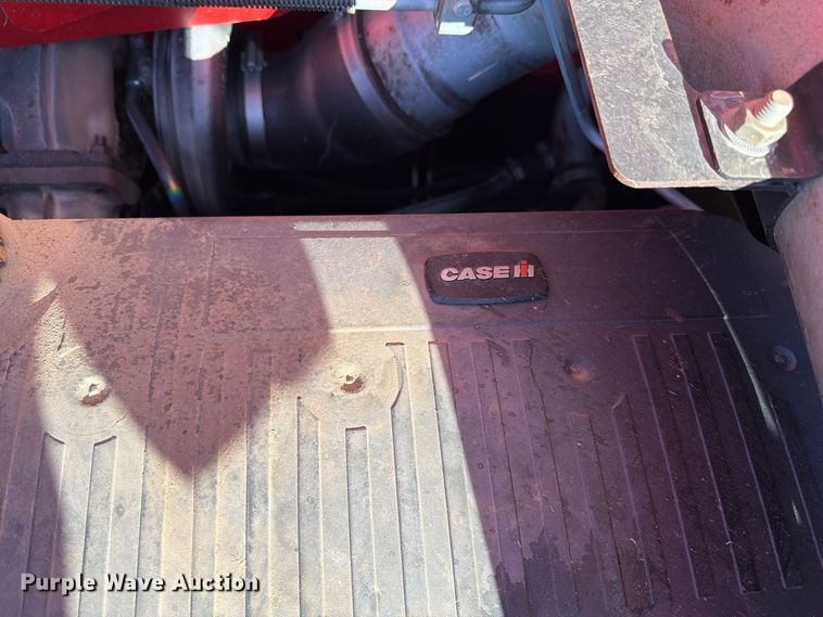 image for item YA5813 2010 Case IH 8120 Axial-Flow RWA combine