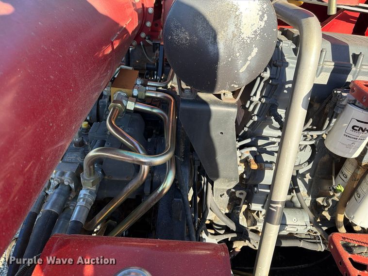 image for item YA5813 2010 Case IH 8120 Axial-Flow RWA combine