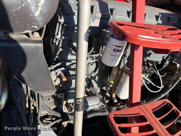 image for item YA5813 2010 Case IH 8120 Axial-Flow RWA combine