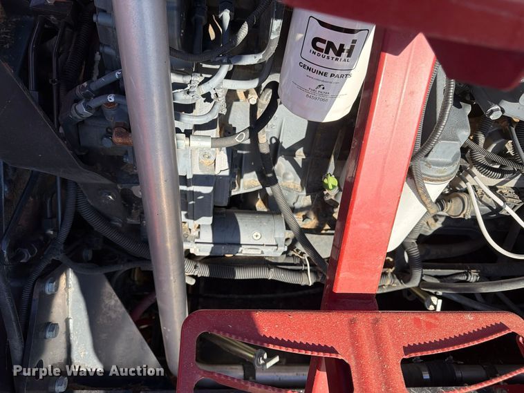 image for item YA5813 2010 Case IH 8120 Axial-Flow RWA combine