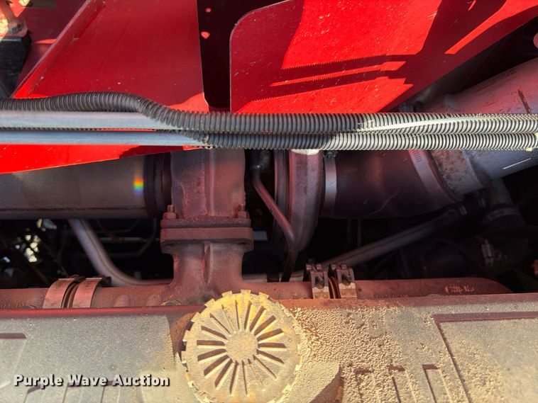 image for item YA5813 2010 Case IH 8120 Axial-Flow RWA combine