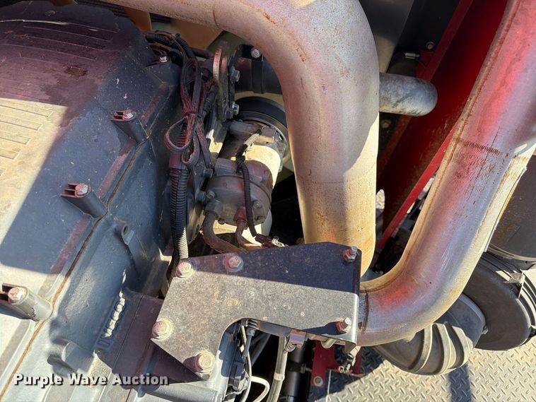 image for item YA5813 2010 Case IH 8120 Axial-Flow RWA combine