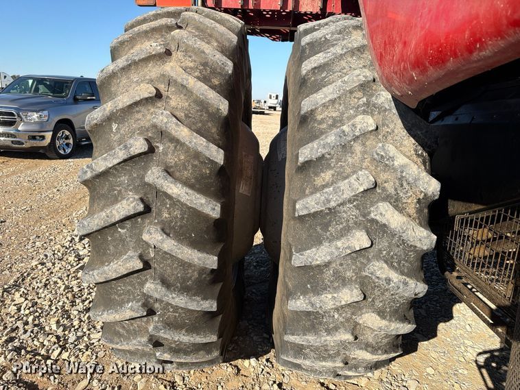 image for item YA5813 2010 Case IH 8120 Axial-Flow RWA combine