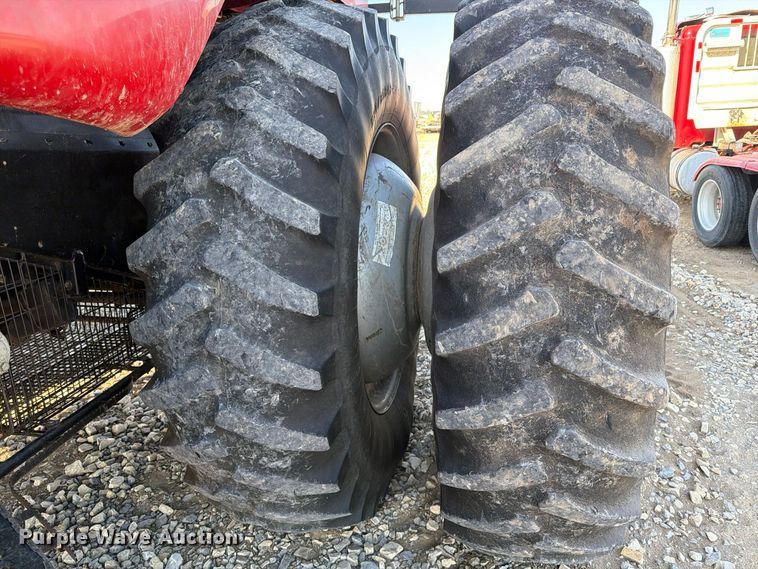 image for item YA5813 2010 Case IH 8120 Axial-Flow RWA combine