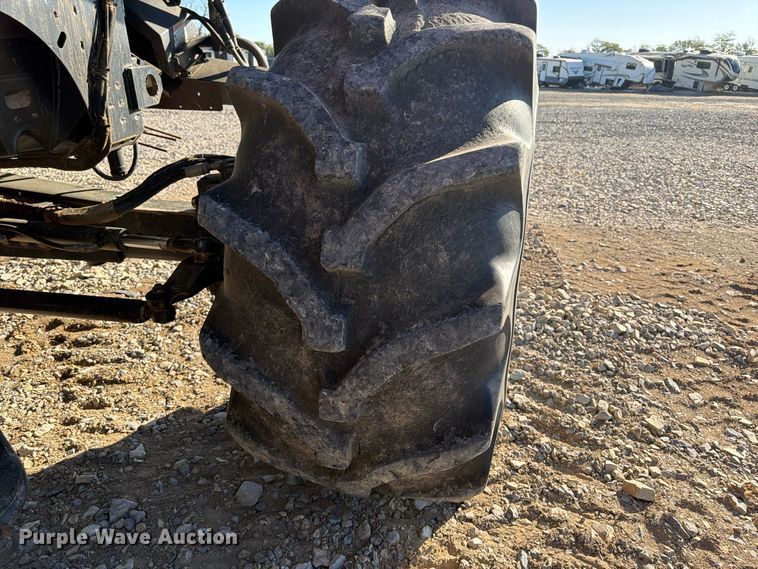 image for item YA5813 2010 Case IH 8120 Axial-Flow RWA combine