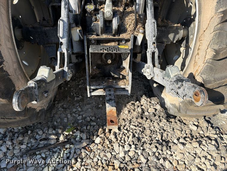 image for item YA5839 2022 Case IH Maxxum 150 MFWD tractor
