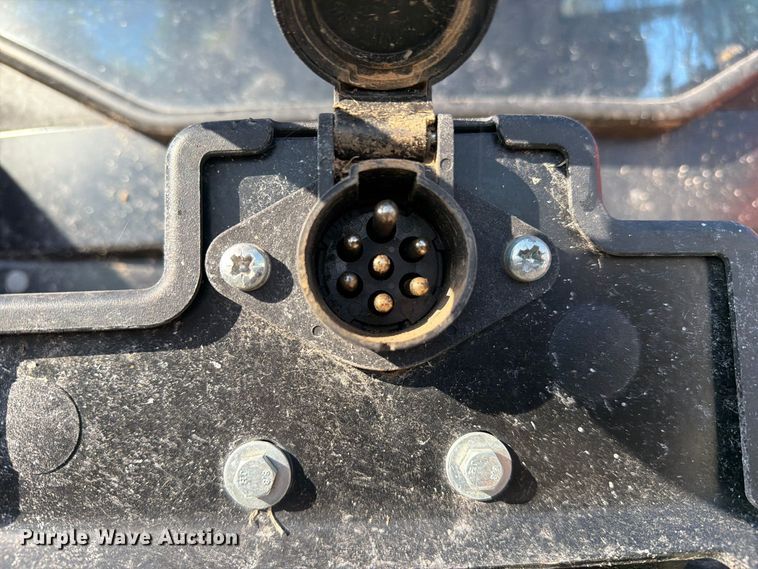 image for item YA5839 2022 Case IH Maxxum 150 MFWD tractor