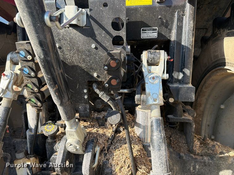 image for item YA5839 2022 Case IH Maxxum 150 MFWD tractor