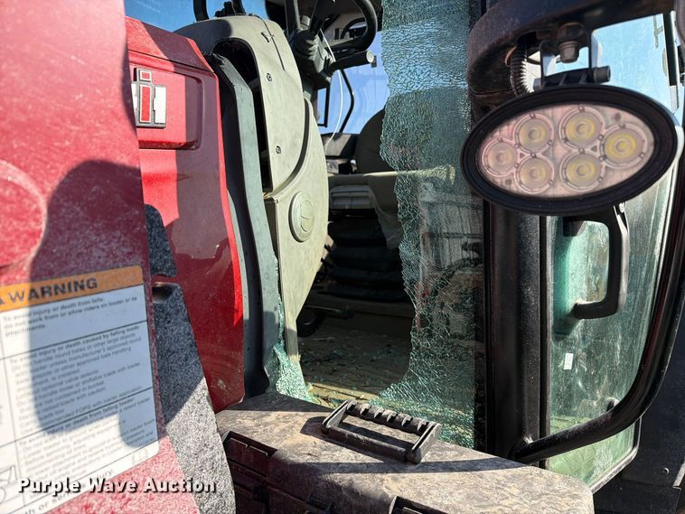 image for item YA5839 2022 Case IH Maxxum 150 MFWD tractor