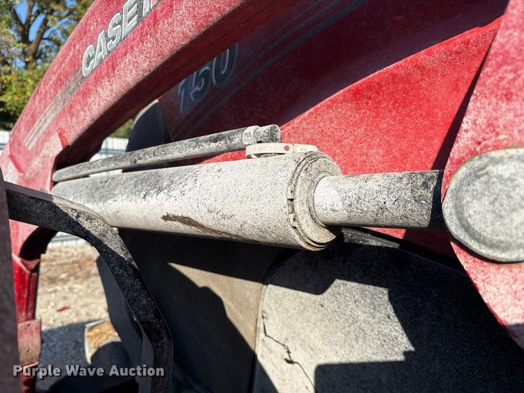 image for item YA5839 2022 Case IH Maxxum 150 MFWD tractor