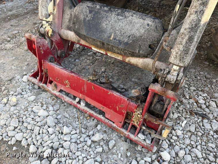 image for item YA5839 2022 Case IH Maxxum 150 MFWD tractor