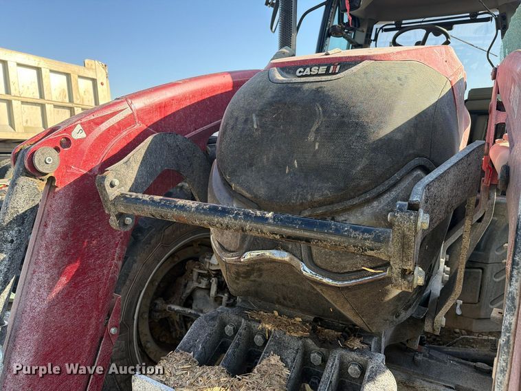 image for item YA5839 2022 Case IH Maxxum 150 MFWD tractor