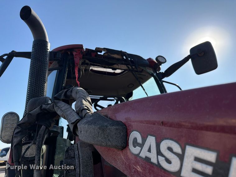 image for item YA5839 2022 Case IH Maxxum 150 MFWD tractor