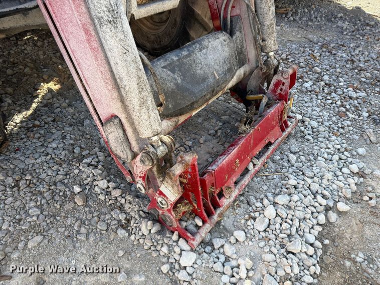 image for item YA5839 2022 Case IH Maxxum 150 MFWD tractor